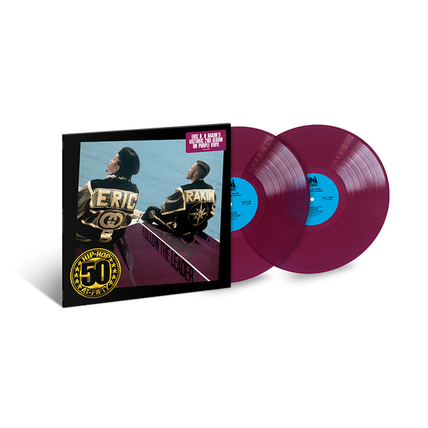 Eric B. & Rakim, Follow The Leader (Limited Edition 2LP) Urban