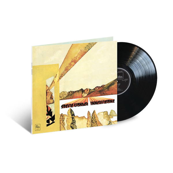 Stevie Wonder, Innervisions LP – Urban Legends Store