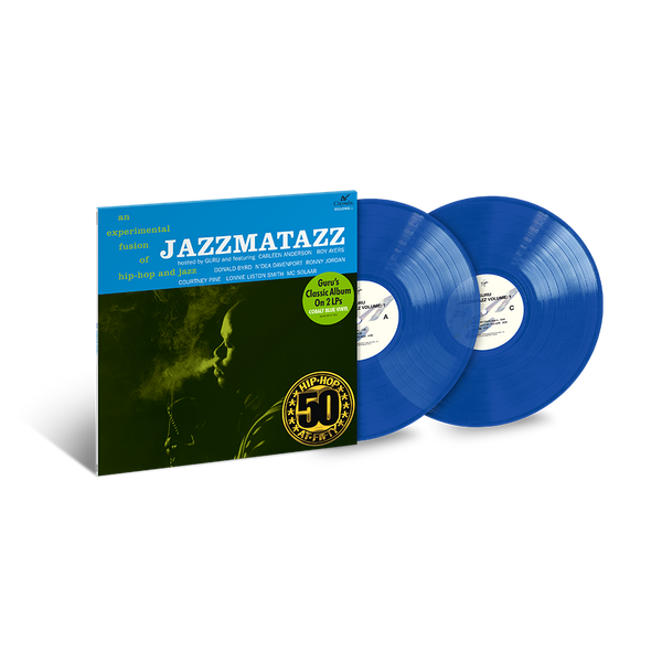 Guru, Jazzmatazz Vol. 1 (Limited Edition 2LP)