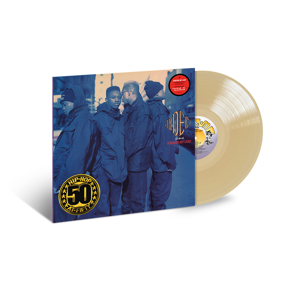 Jodeci, Forever My Lady (Limited Edition LP)
