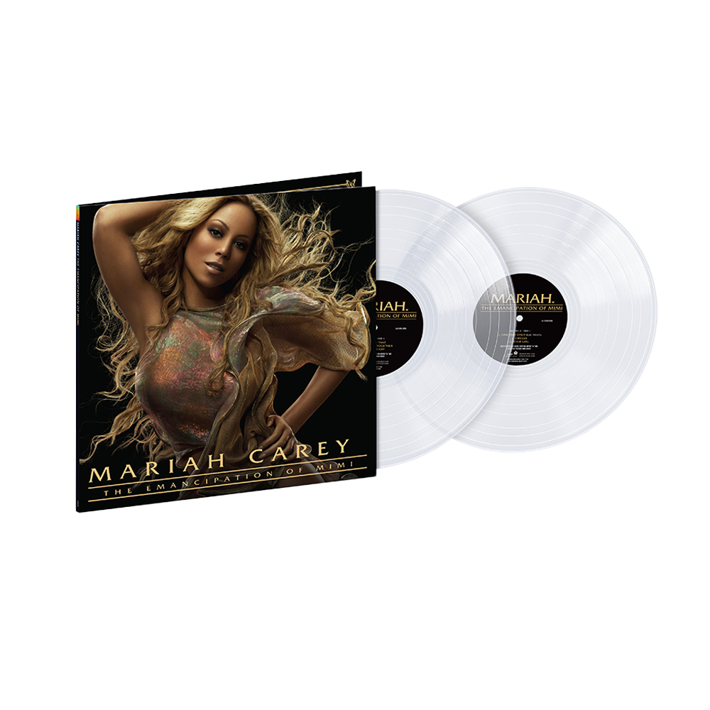 Mariah Carey - The Emancipation Of Mimi Limited Edition 2LP - Urban Legends  Store