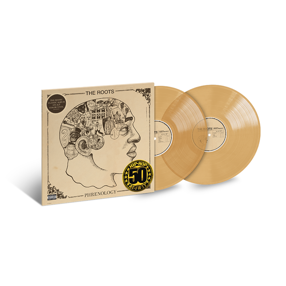 The Roots, Phrenology (Limited Edition 2LP)