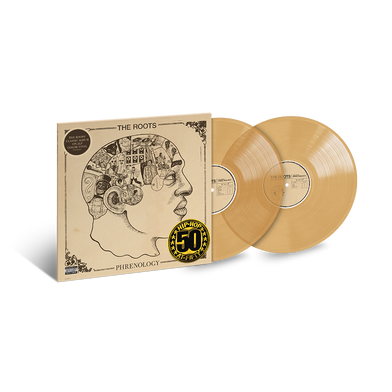 The Roots, Phrenology (Limited Edition 2LP)