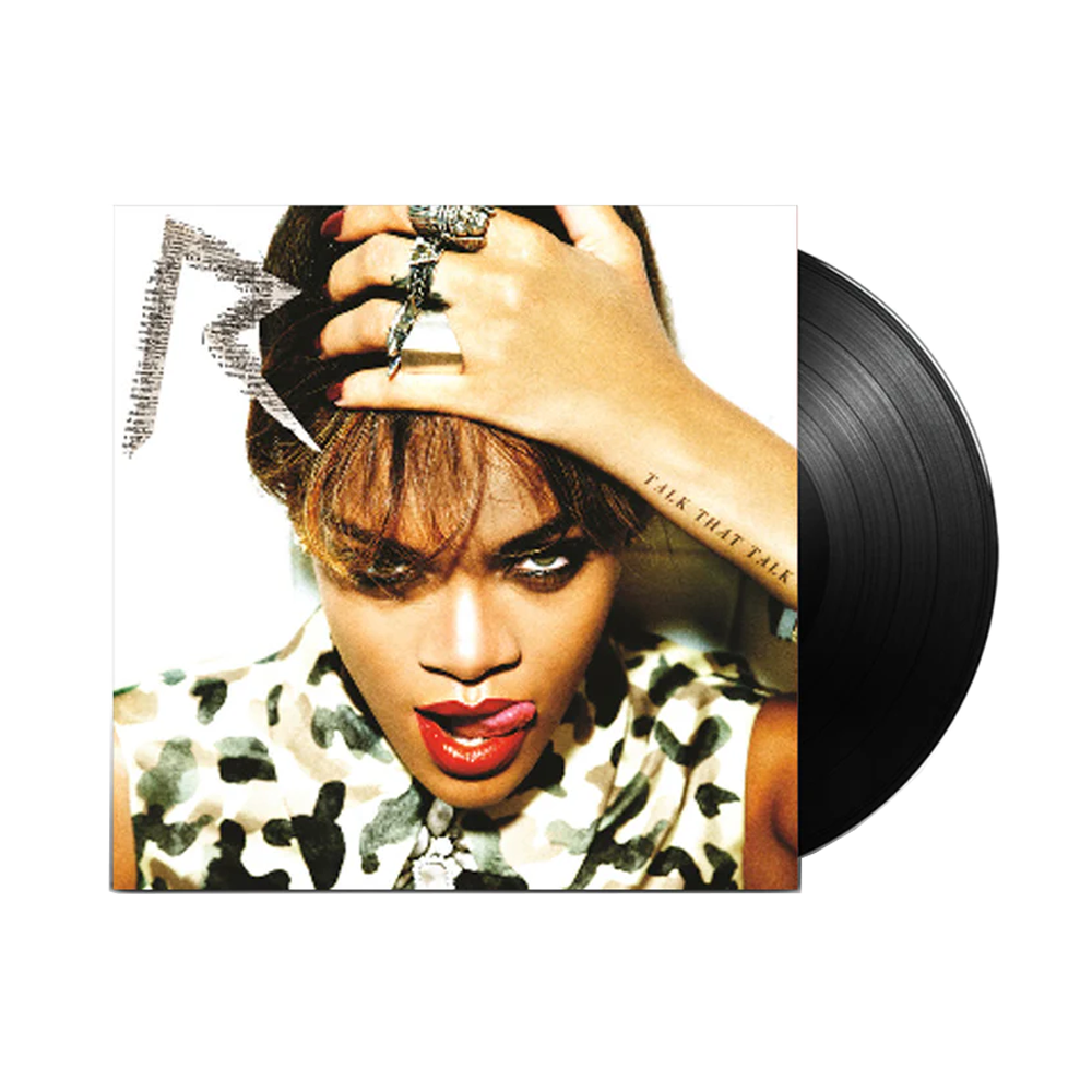 Rihanna Talk outlet That Talk IN HAND RIH Issue Exclusive Vinyl