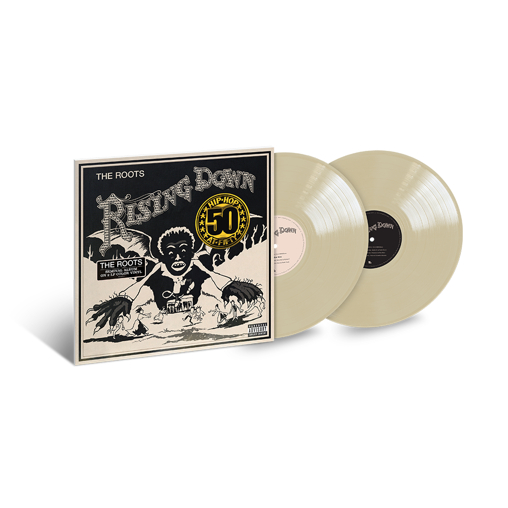 The Roots How I Got Over 限定版カラーヴァイナル The Roots How I The Roots How I Got Over 限定版カラーヴァイナル The Roots How I