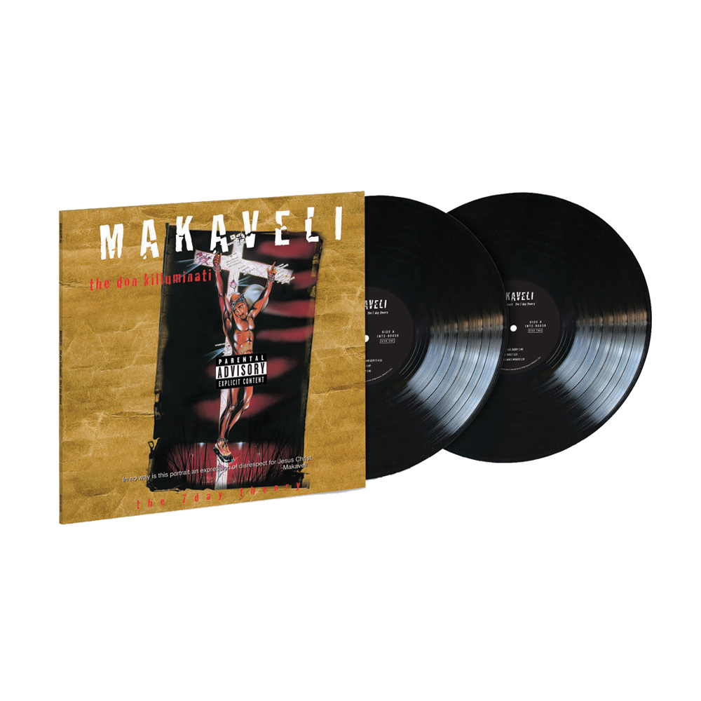 Makaveli, The Don Killuminati The 7 Day Theory (2LP) Urban Legends Store