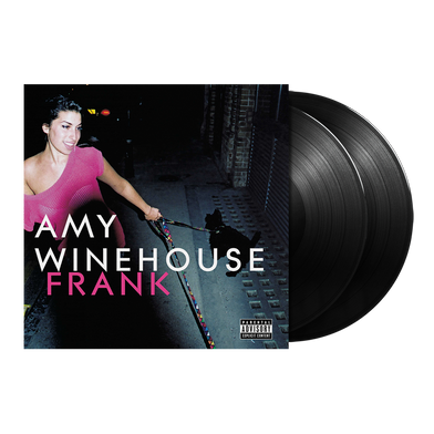 Amy Winehouse, Frank 2LP