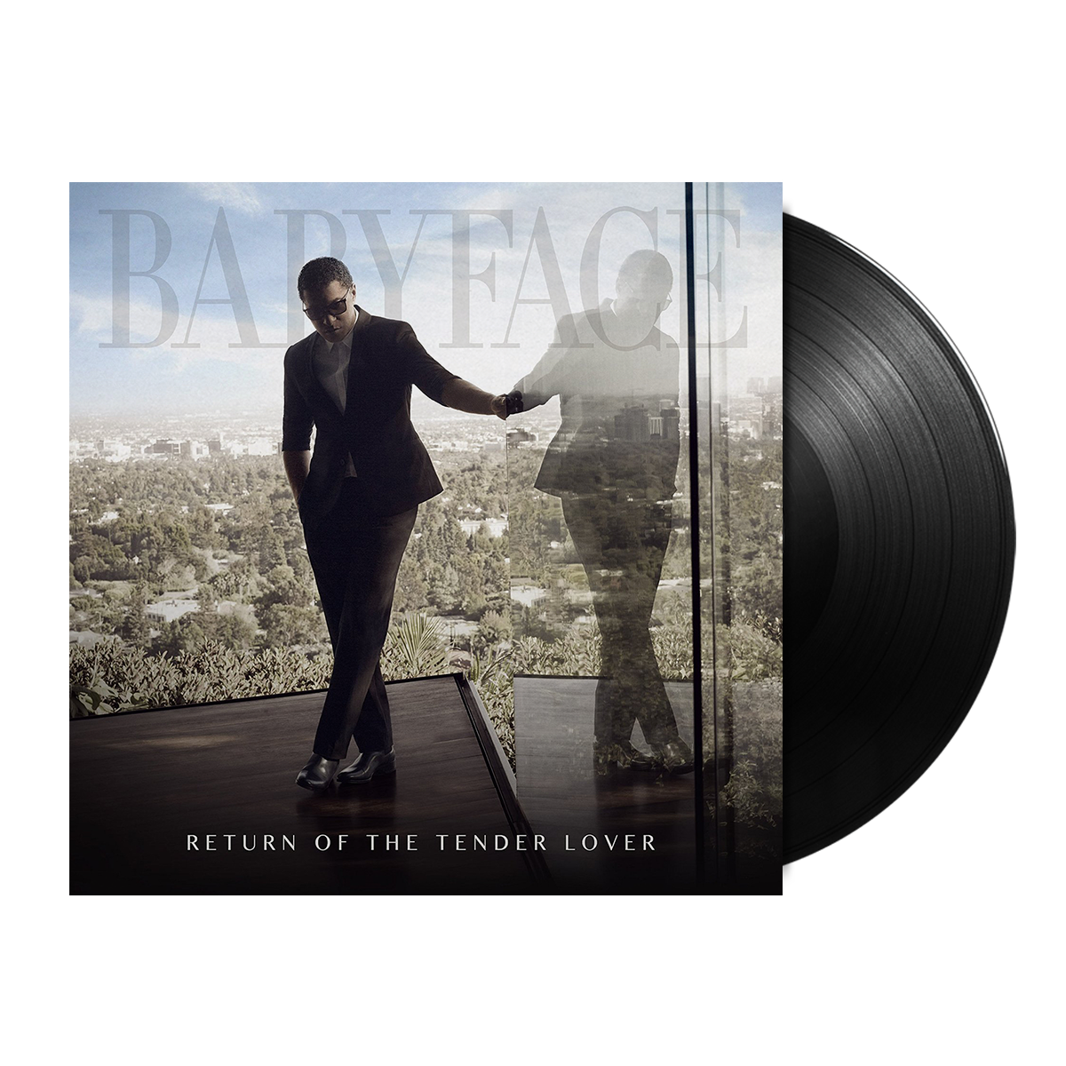Babyface, Return Of The Tender Lover (LP) - Urban Legends Store