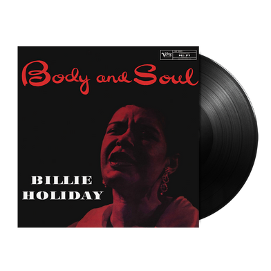 Billie Holiday, Body And Soul (LP)
