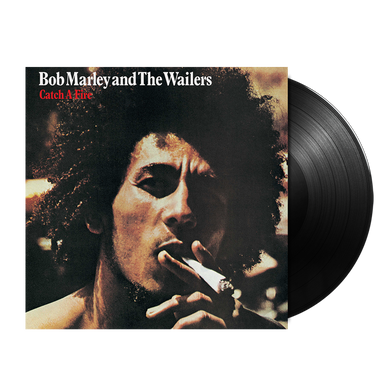 Bob Marley, Catch A Fire (LP)