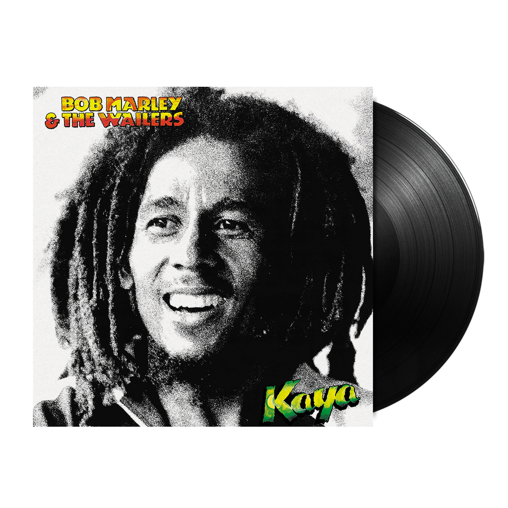Bob Marley, Kaya (LP)
