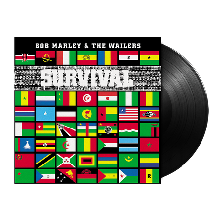 Bob Marley, Survival LP