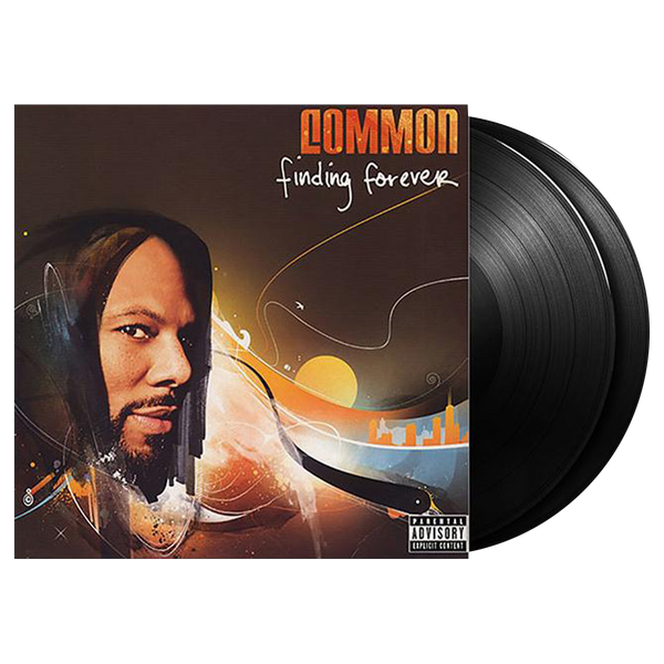 Common, Finding Forever (2LP) – Urban Legends Store