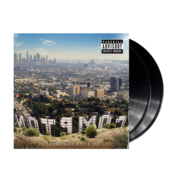 Populær Formode forgænger Dr. Dre, Compton (2LP) – Urban Legends Store