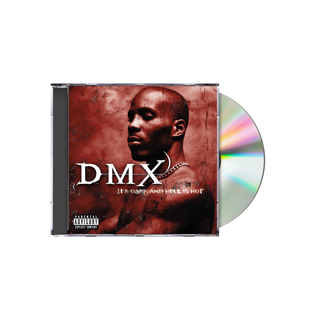 DMX, It's Dark & Hell Is Hot (CD) - Urban Legends Store DMX, It's Dark & Hell Is Hot (CD) - Urban Legends Store
