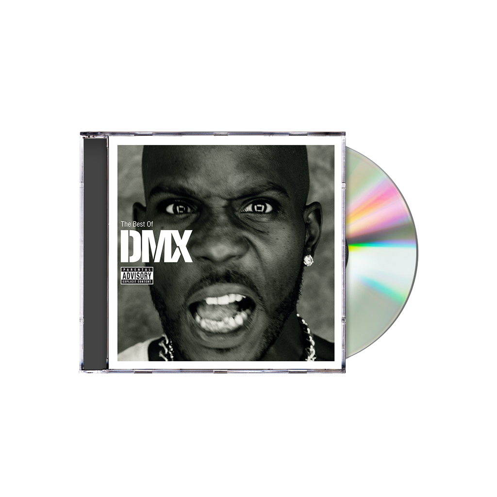 DMX, The Best Of DMX (CD)
