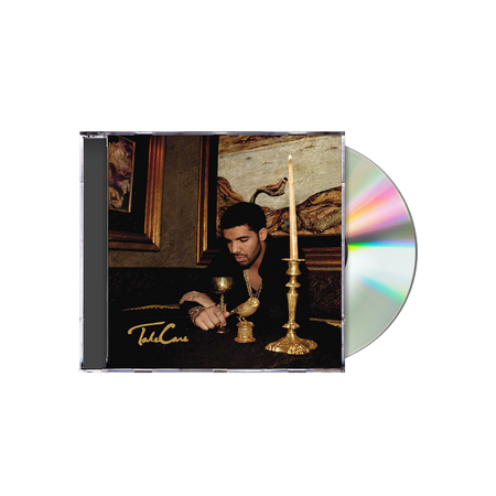 Drake, Take Care Clean Deluxe Edition (CD)