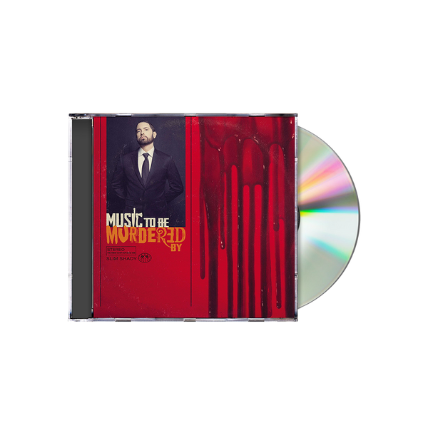 Music To Be Murdered By Vinyl – Official Eminem Online Store