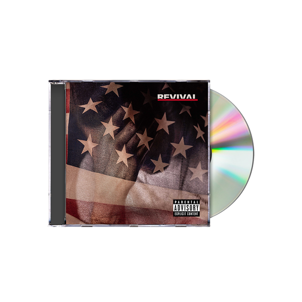 Eminem, Revival (CD) – Store