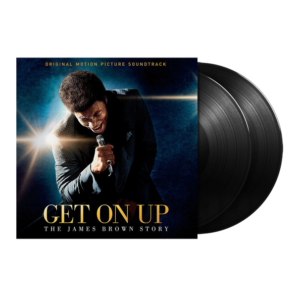 James Brown Get On Up The James Brown Story Original Motion