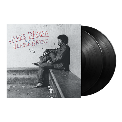 James Brown, In The Jungle Groove (2LP)