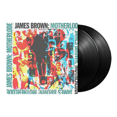 James Brown, Motherlode (2LP)