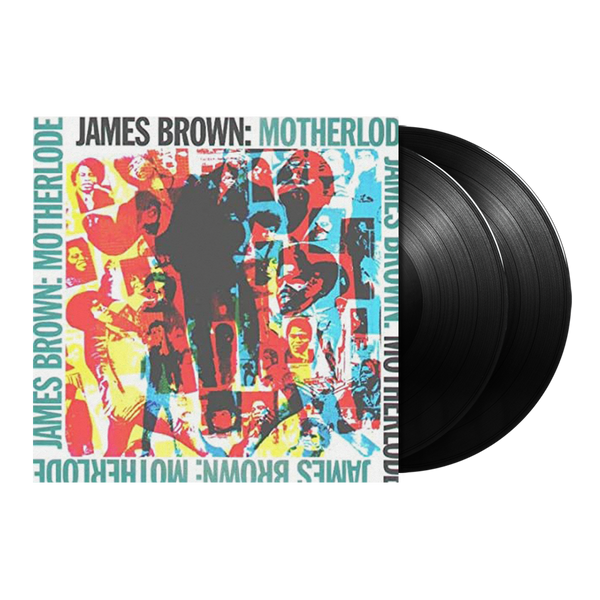 James Brown, Motherlode (2LP)