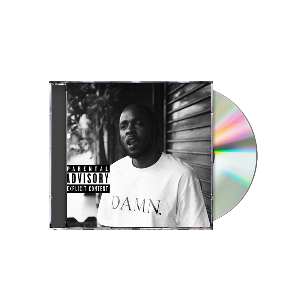 Kendrick Lamar, DAMN. Collections Edition (CD)