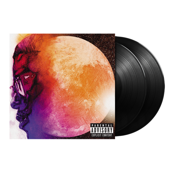 Kid Cudi, Man On The Moon 2LP