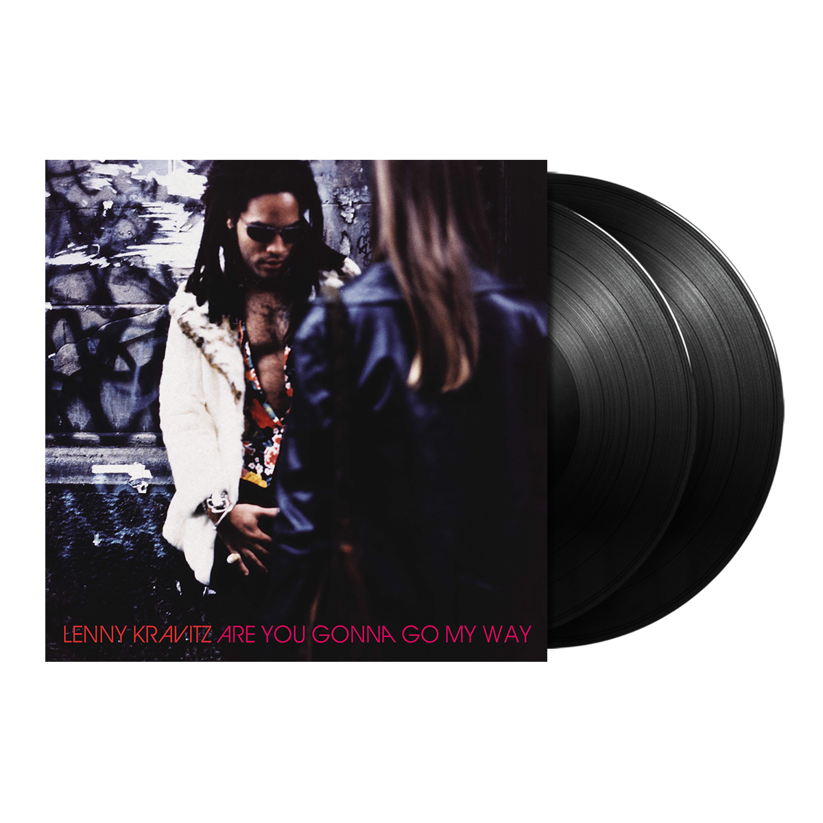 Lenny Kravitz, Are You Gonna Go My 2LP - Urban Legends Store