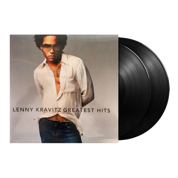 Lenny Kravitz, Greatest Hits 2LP