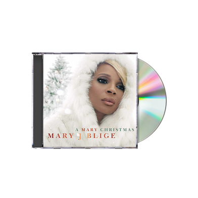 Mary J. Blige, A Mary Christmas (CD)