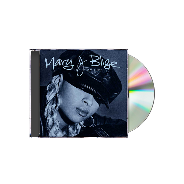 Mary J. Blige, My Life CD
