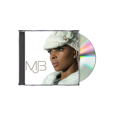 Mary J. Blige, Reflections, A Retrospective (CD)