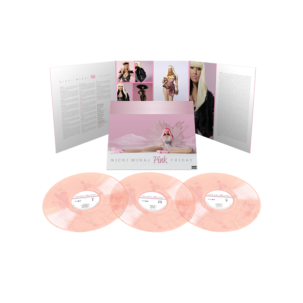 Pink Friday (Deluxe 3LP)