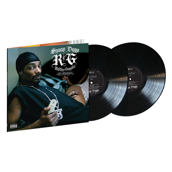 Snoop Dogg, R&G (Rhythm & Gangsta): The Masterpiece 2LP