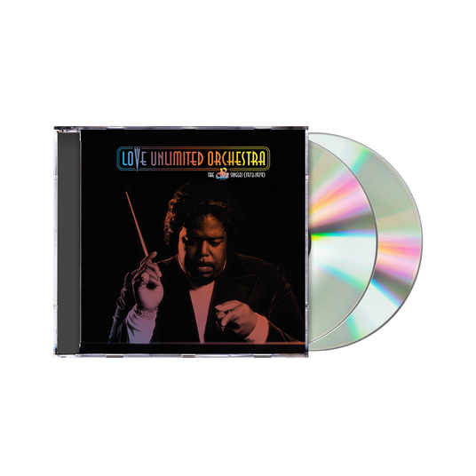 The Love Unlimited Orchestra, The 20th Century Records Singles (1973-1979) (2CD)