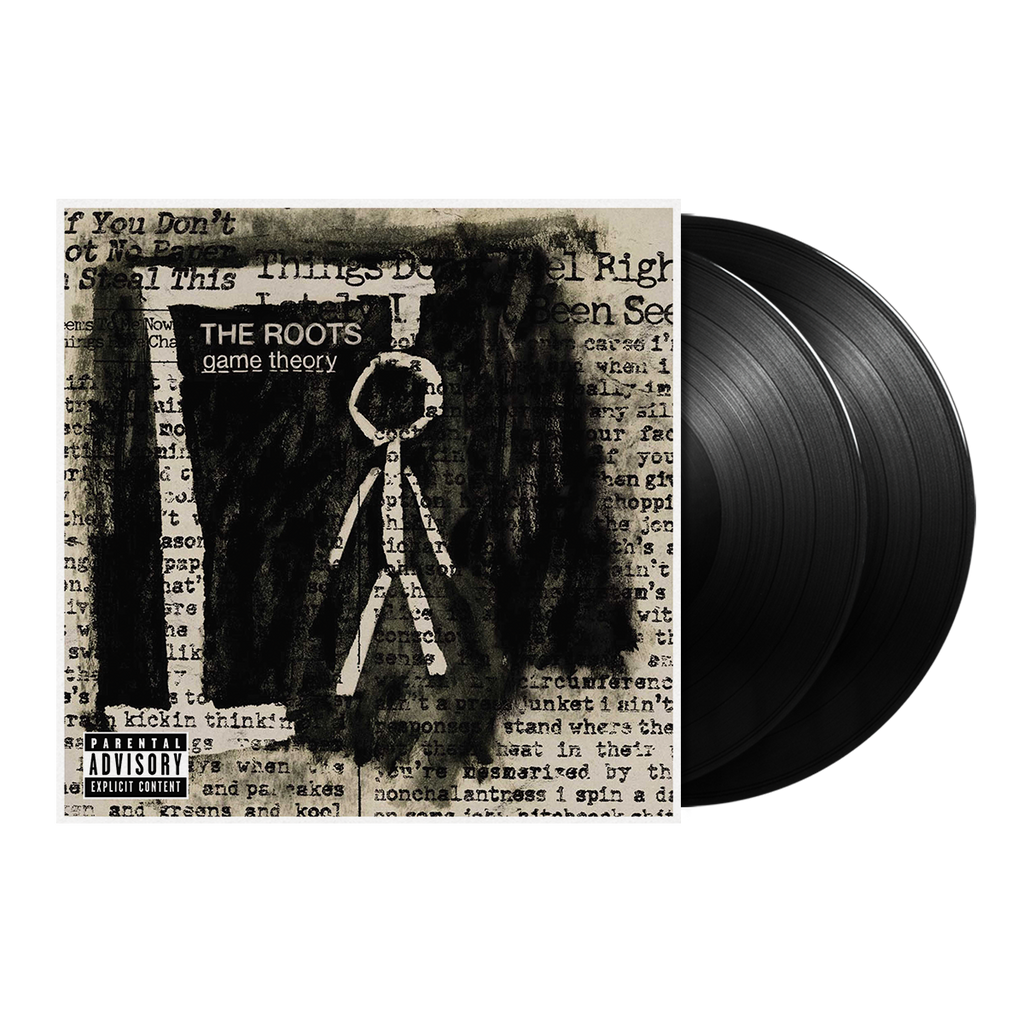 The Roots, Game Theory 2LP