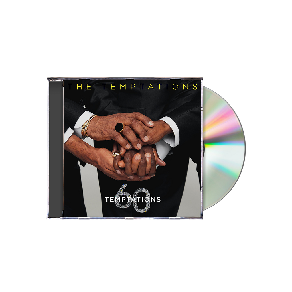 The Temptations, Temptations 60 (CD)