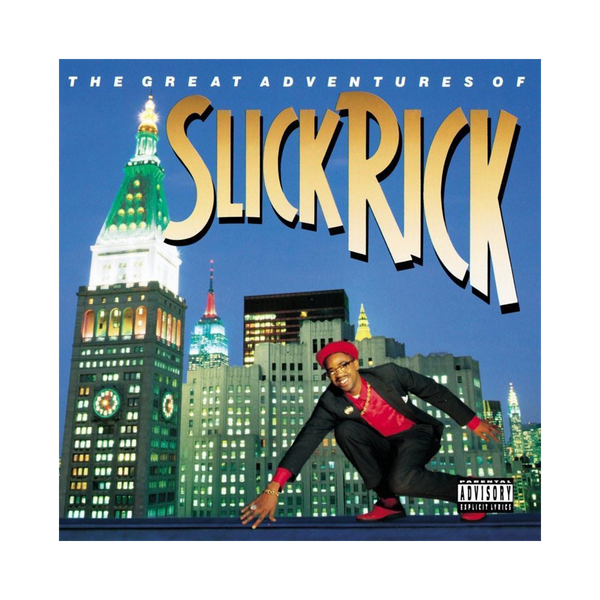 The Great Adventures Of Slick Rick