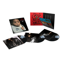 Lil Wayne, Tha Carter III (Deluxe Edition) 3LP – Urban Legends Store