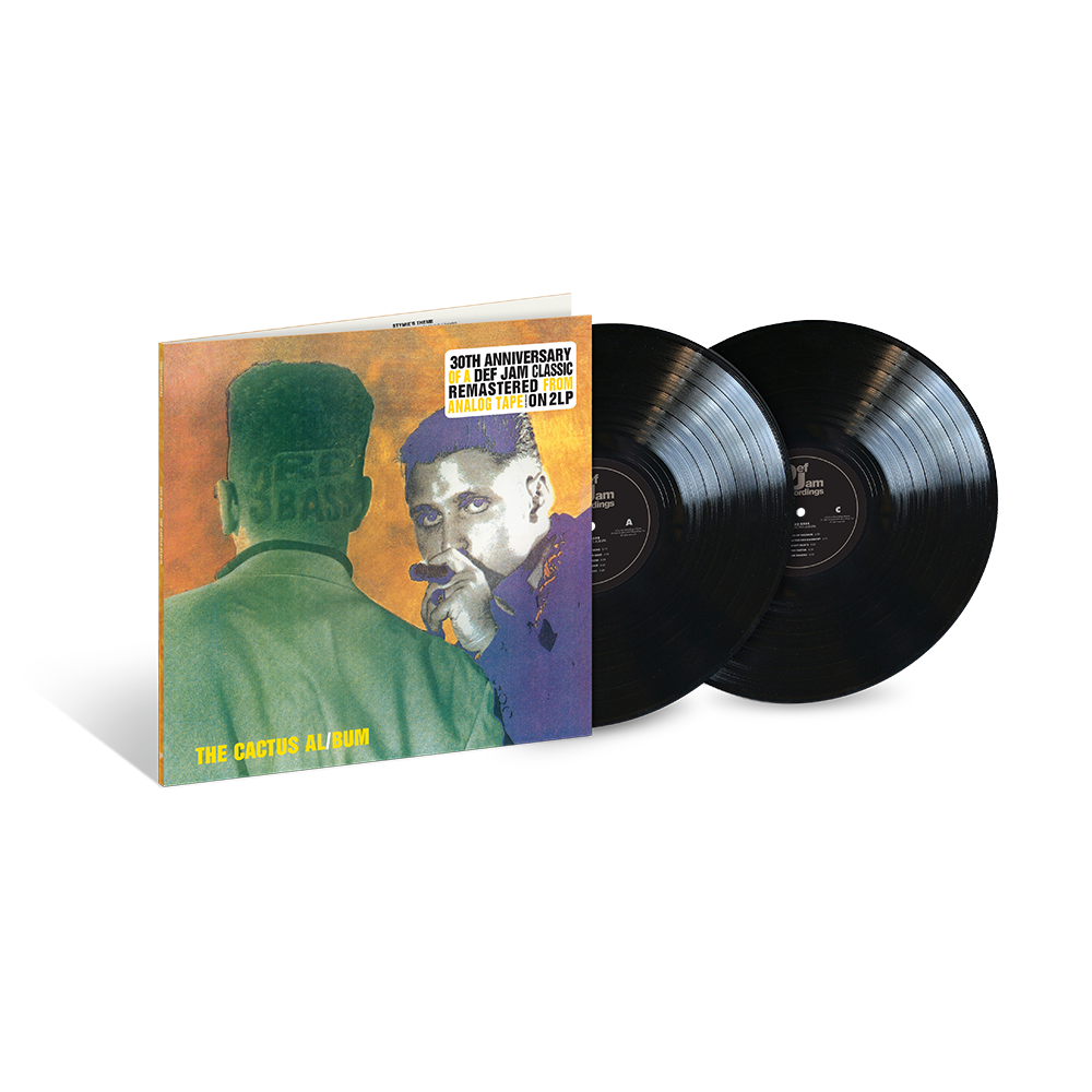 3rd Bass, The Cactus Album (2LP)