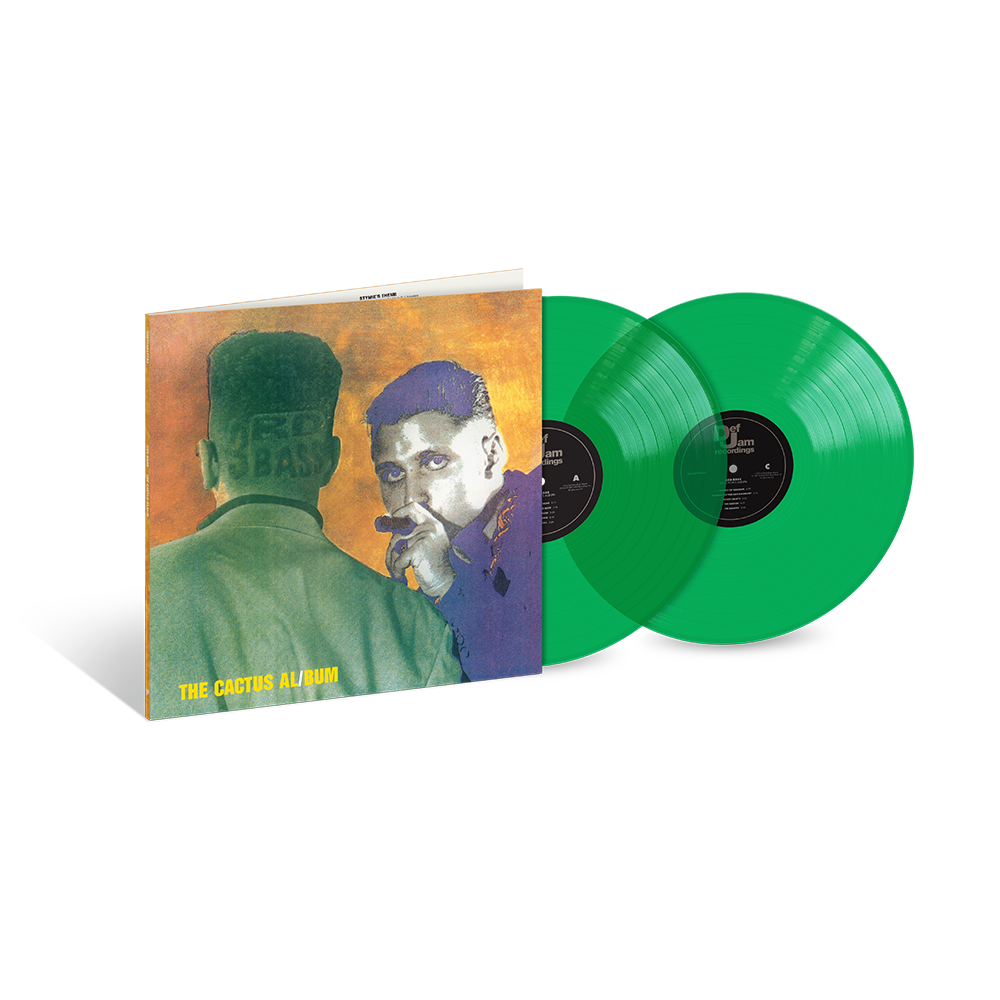 3rd Bass, The Cactus Album (Emerald 2LP)