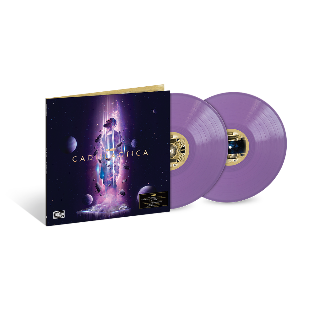 Big K.R.I.T, Cadillactica (Violet 2LP)