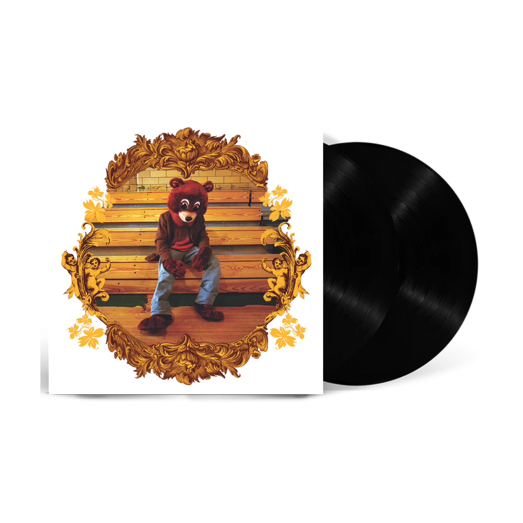 Kanye West, The College Dropout (2LP)