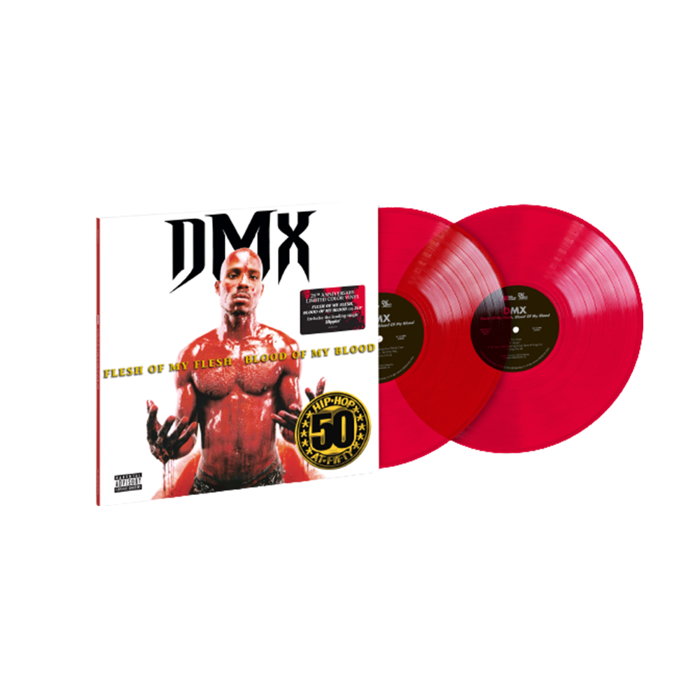 DMX, Flesh Of My Flesh, Blood Of My Blood (Limited Edition 2LP)