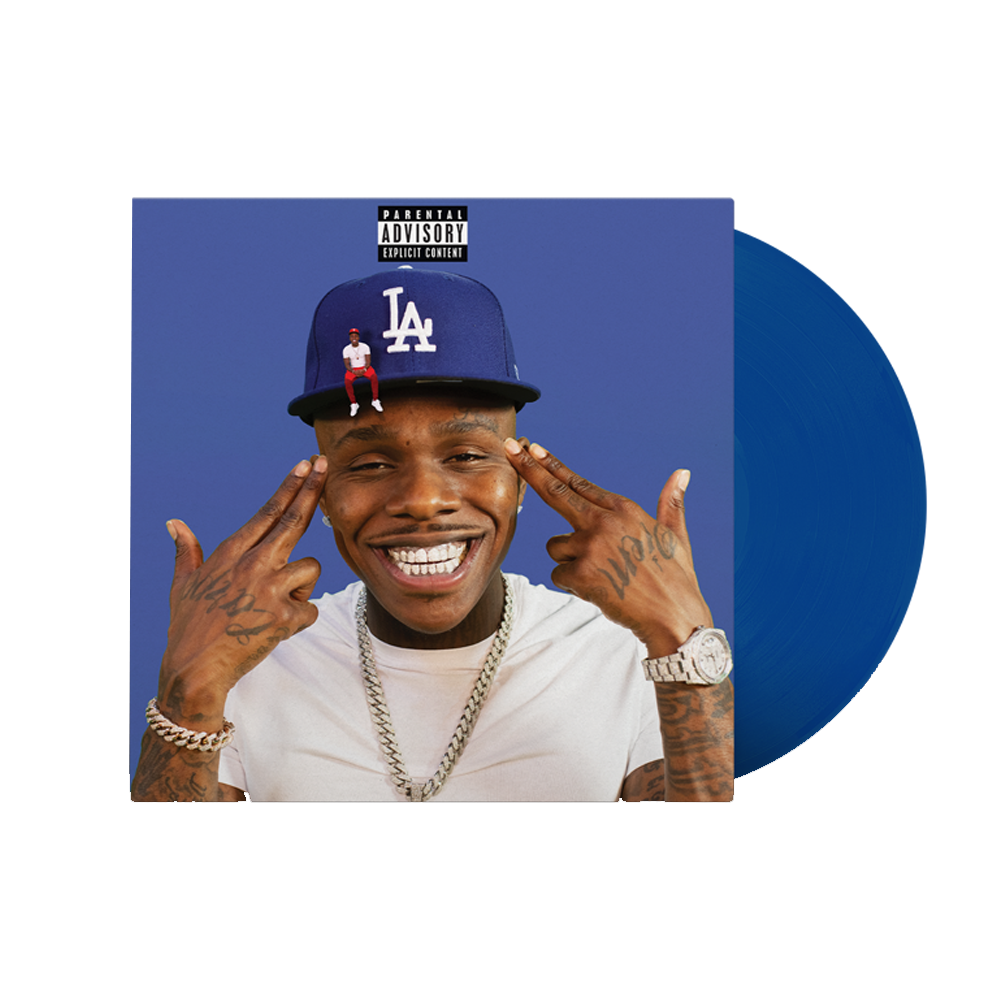 Dababy, Baby on Baby (Limited Edition LP)