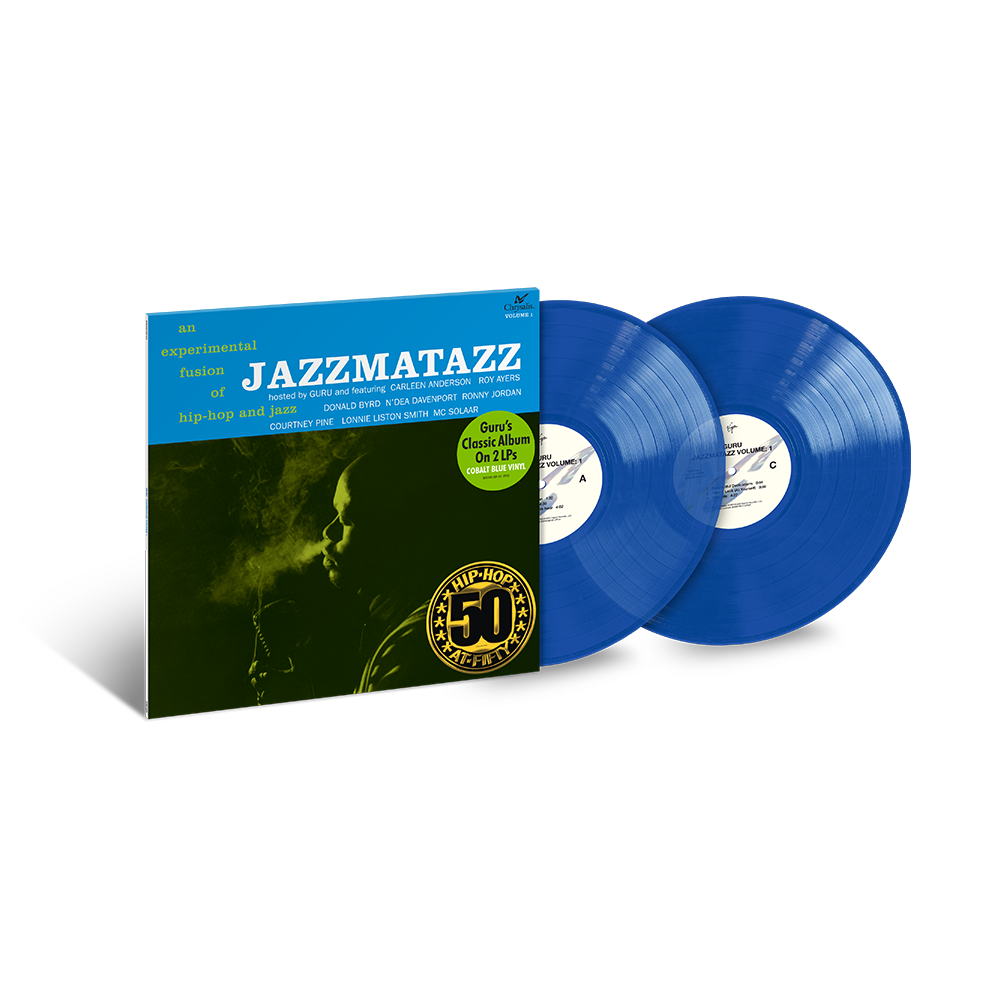 Guru, Jazzmatazz Vol. 1 (Limited Edition 2LP)