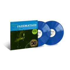 Guru, Jazzmatazz Vol. 1 (Limited Edition 2LP) – Urban Legends Store