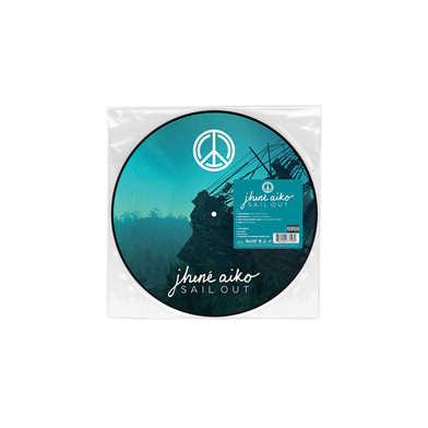 Jhene Aiko, Sail Out (Limited Edition Picture Disc LP)
